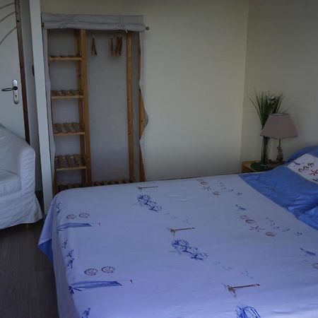 Chambre D'Hotes Le Berceau Meschers-sur-Gironde Exterior foto