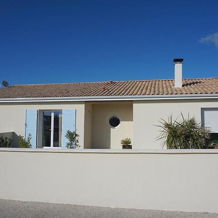 Chambre D'Hotes Le Berceau Meschers-sur-Gironde Exterior foto